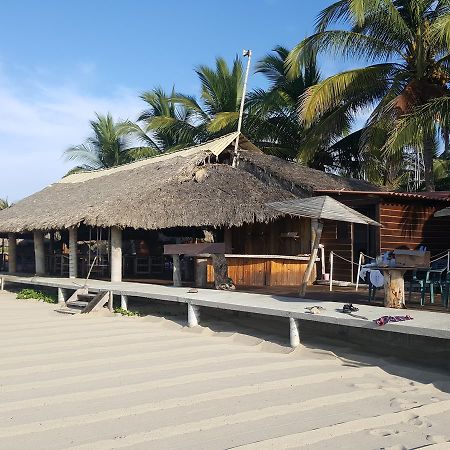 Hotel El Papalote Ecologico Borrego Exteriér fotografie
