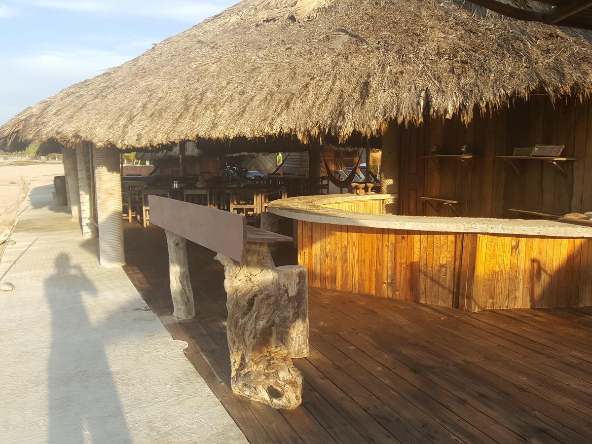 Hotel El Papalote Ecologico Borrego Exteriér fotografie