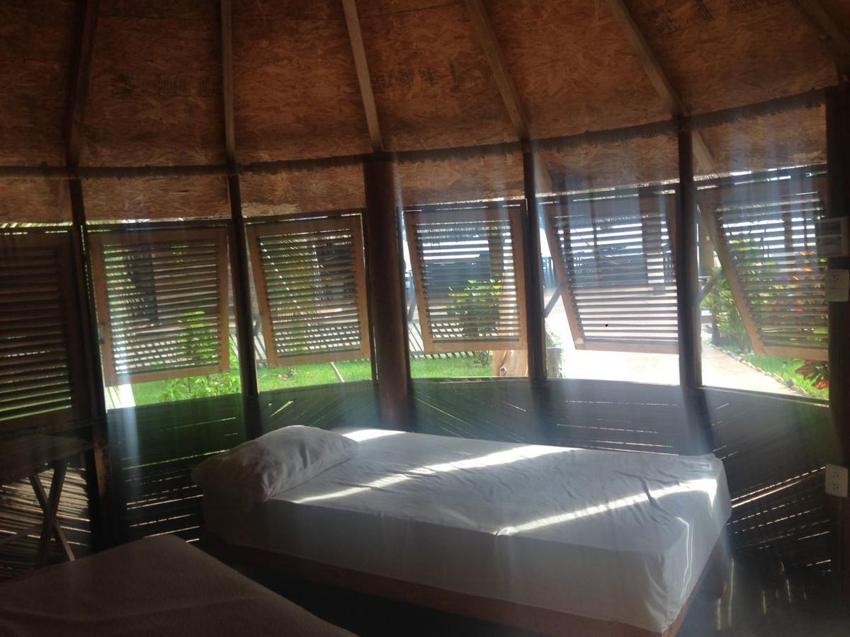 Hotel El Papalote Ecologico Borrego Exteriér fotografie