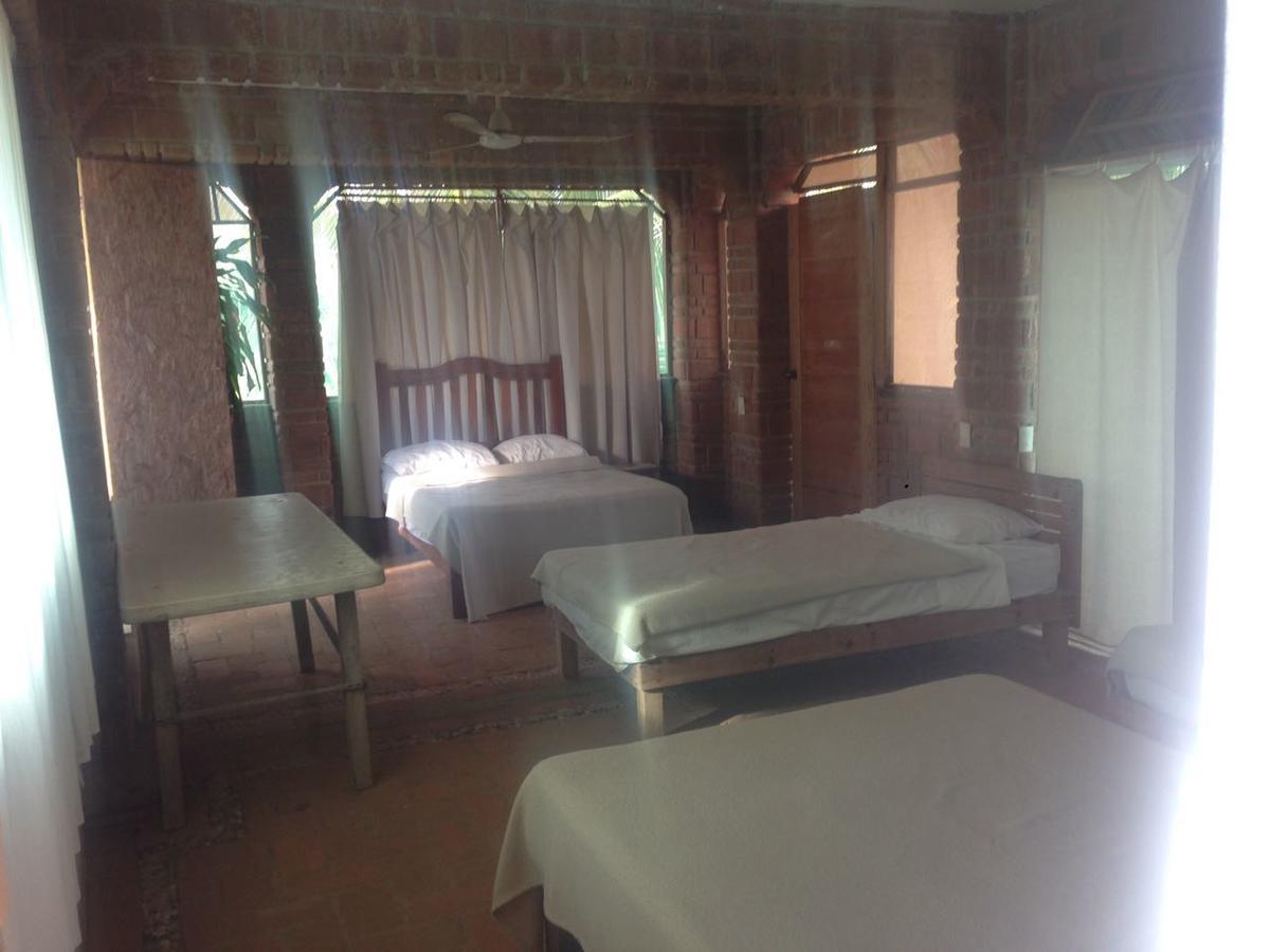 Hotel El Papalote Ecologico Borrego Exteriér fotografie