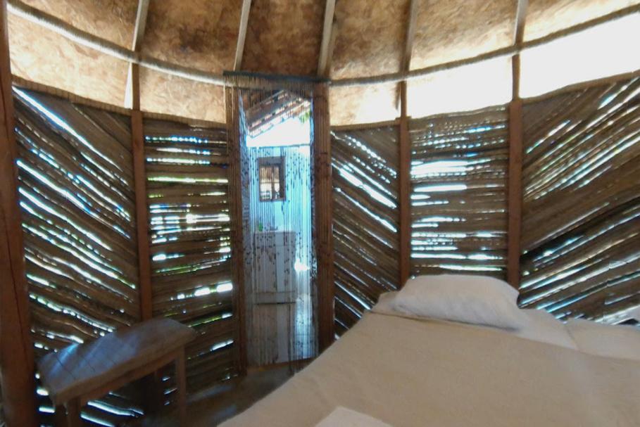 Hotel El Papalote Ecologico Borrego Exteriér fotografie