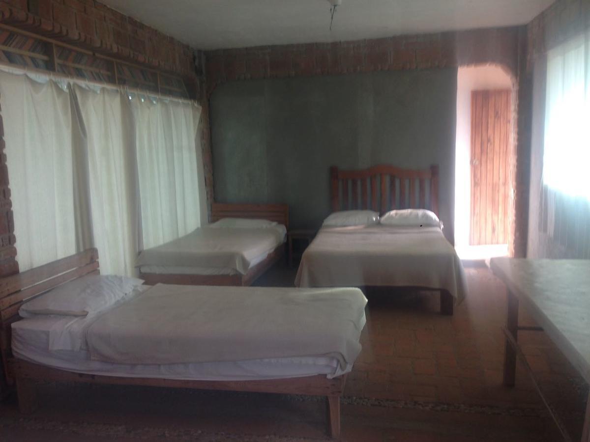 Hotel El Papalote Ecologico Borrego Exteriér fotografie